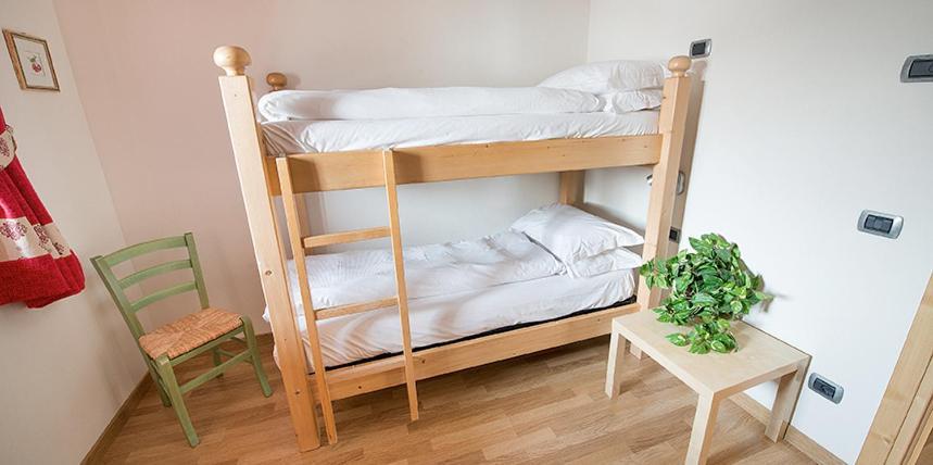 Chalet Elena Livigno Ngoại thất bức ảnh