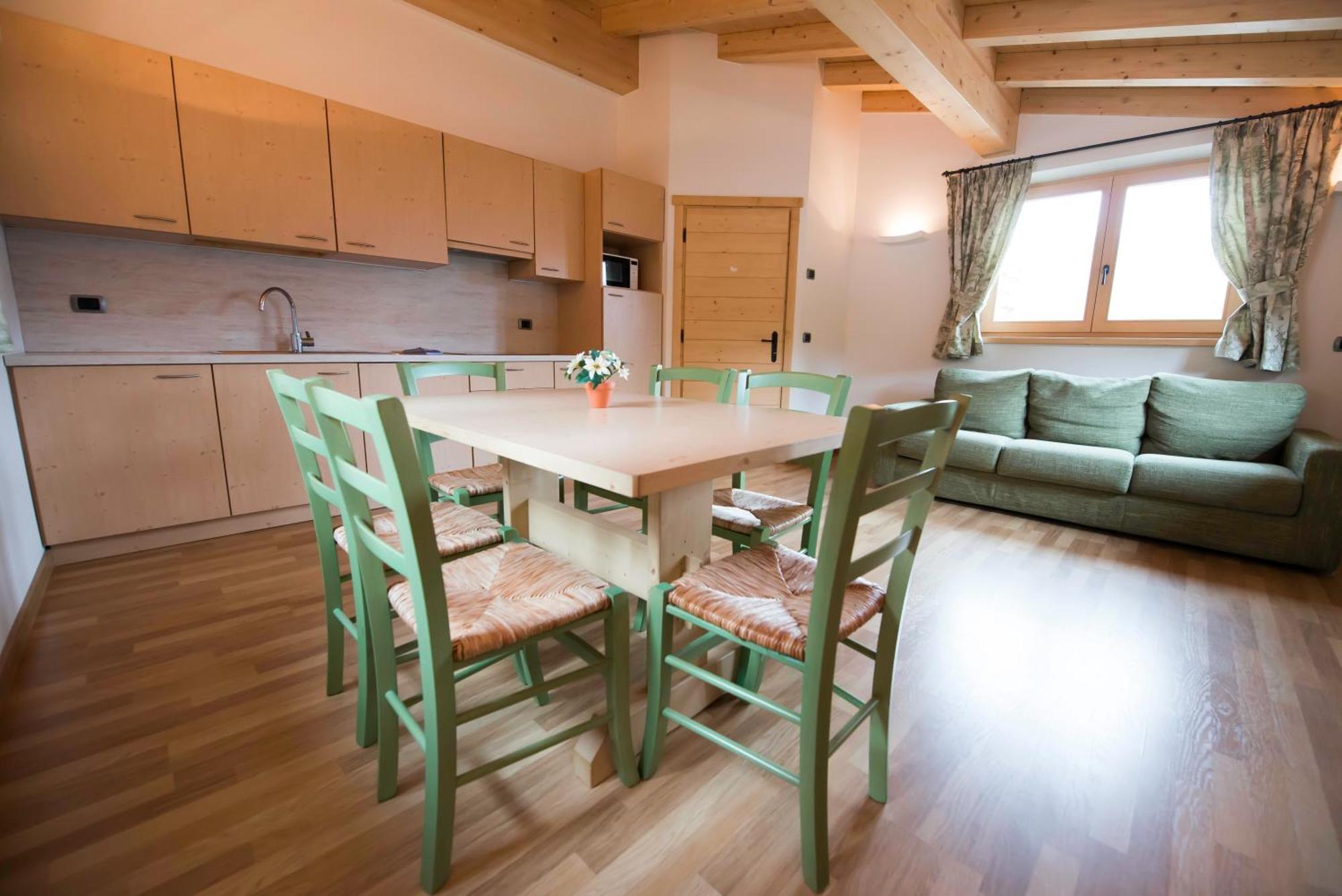 Chalet Elena Livigno Ngoại thất bức ảnh
