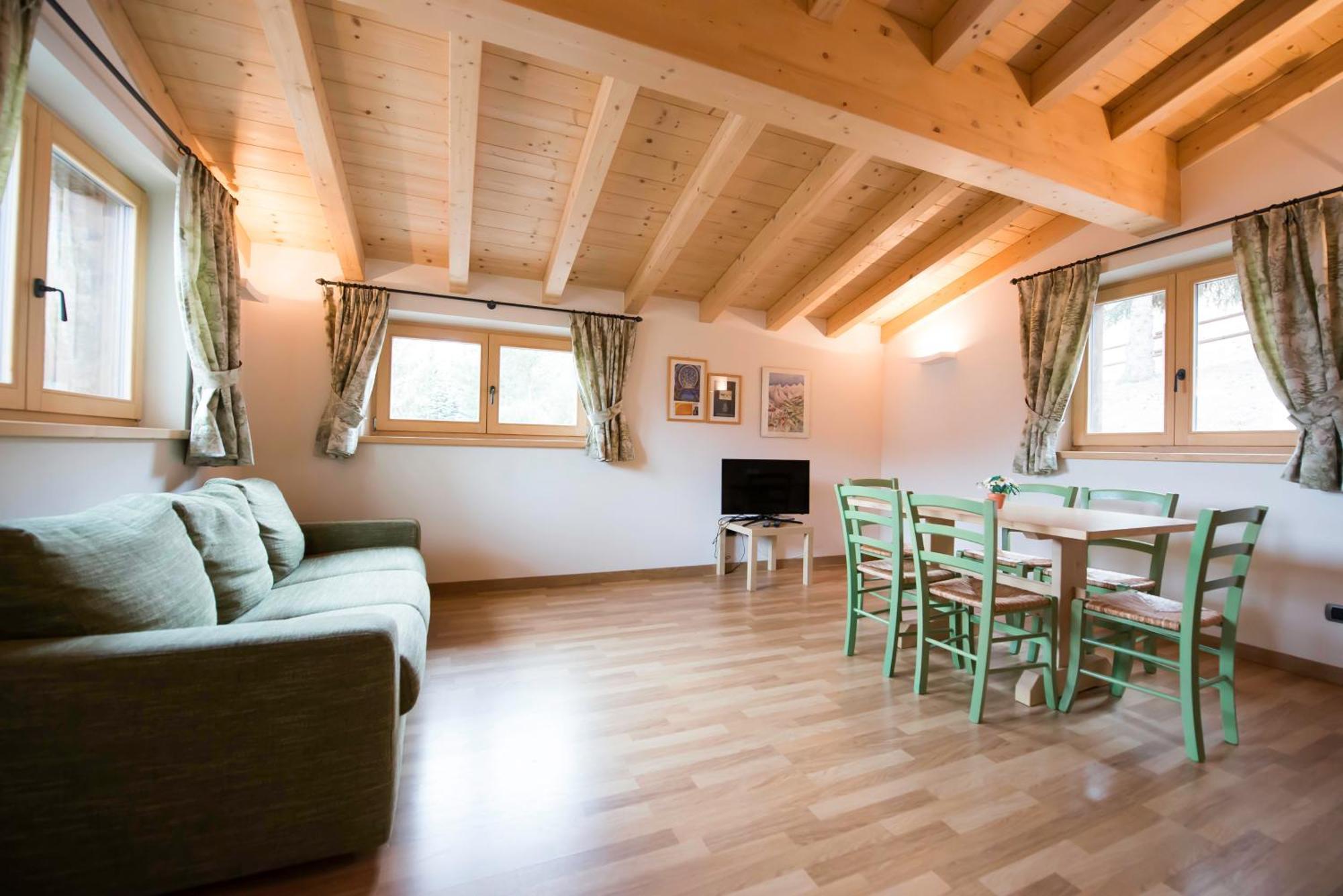 Chalet Elena Livigno Ngoại thất bức ảnh