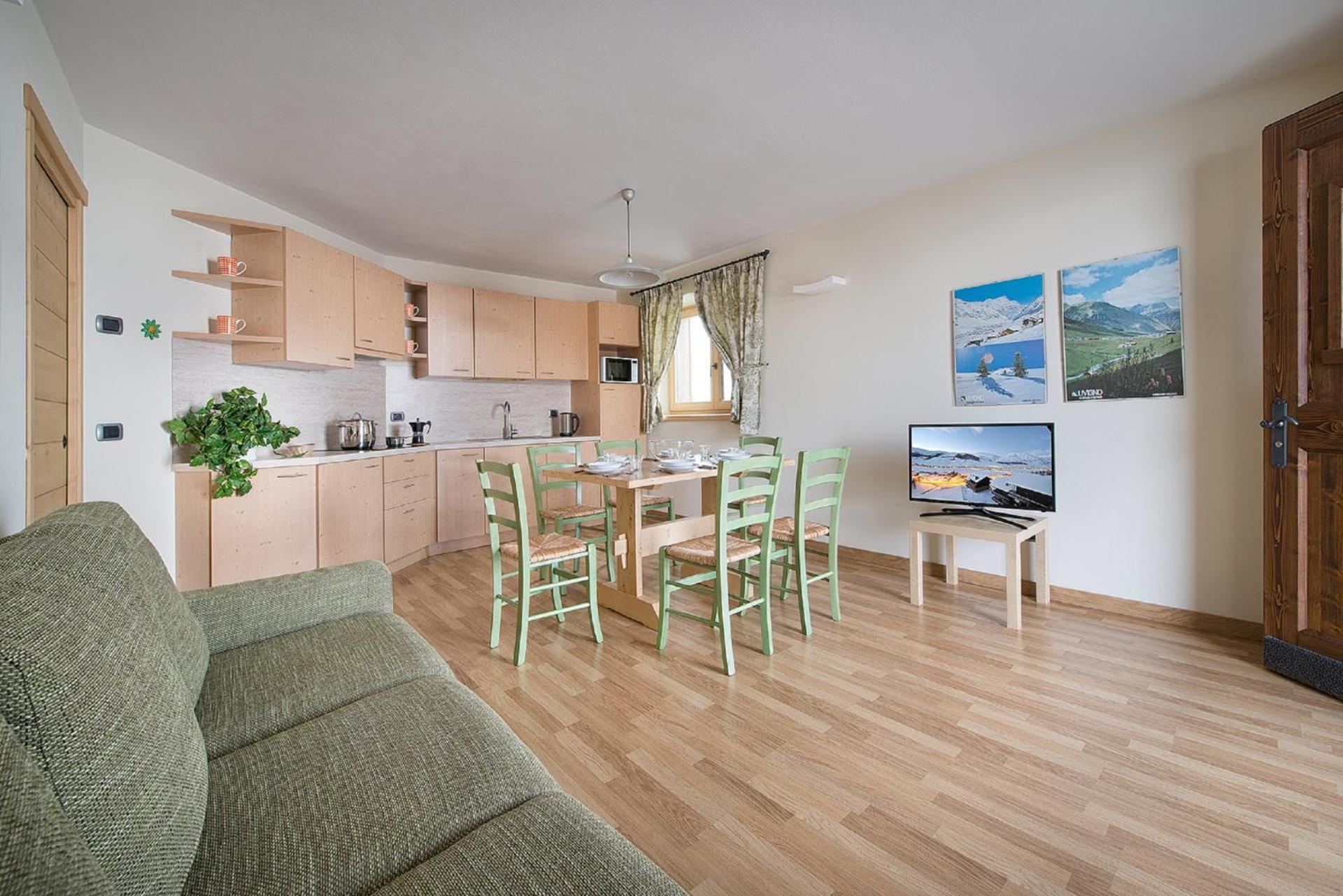 Chalet Elena Livigno Ngoại thất bức ảnh