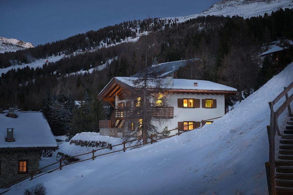 Chalet Elena Livigno Ngoại thất bức ảnh