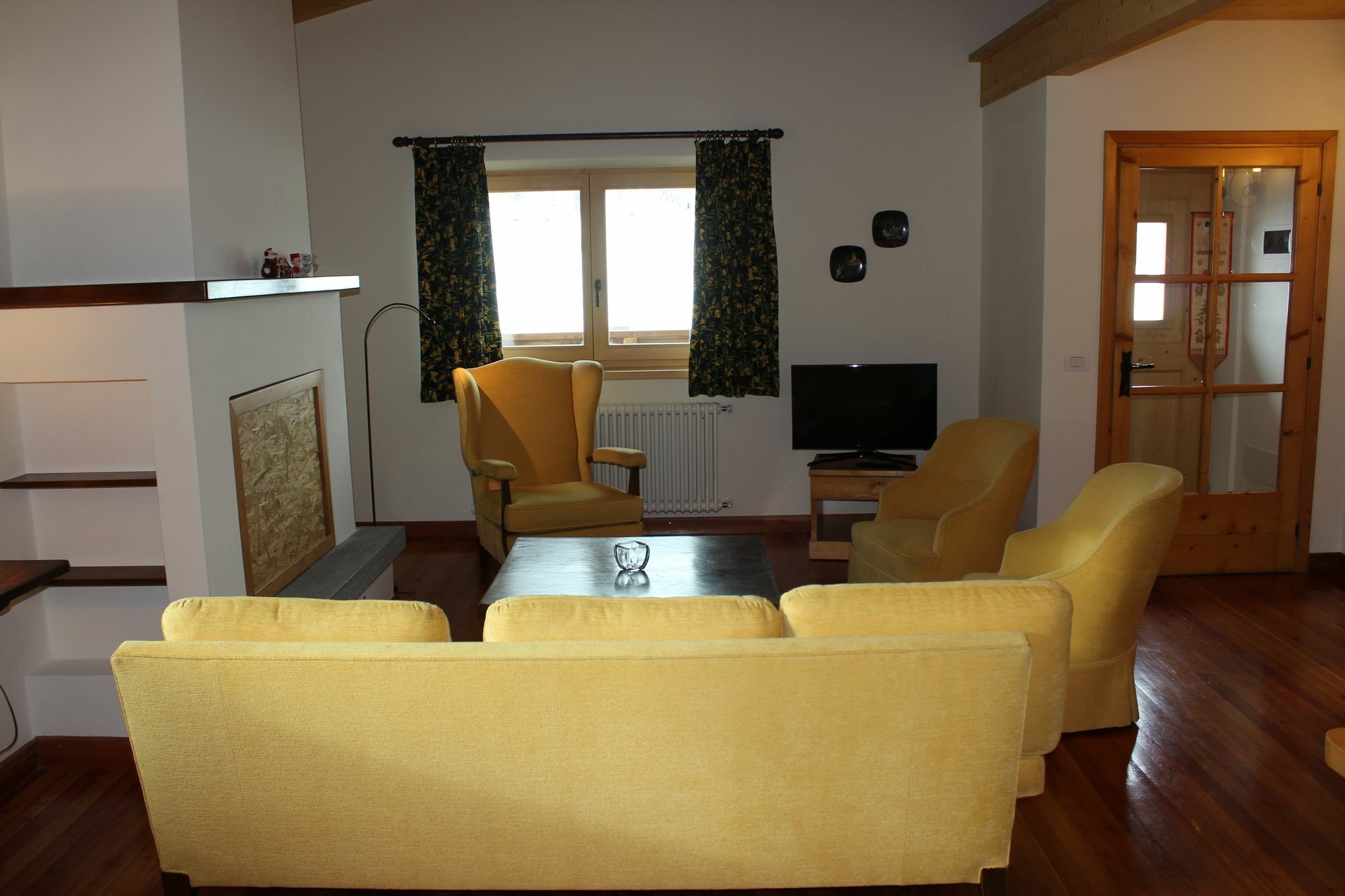 Chalet Elena Livigno Ngoại thất bức ảnh