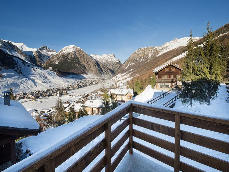 Chalet Elena Livigno Ngoại thất bức ảnh