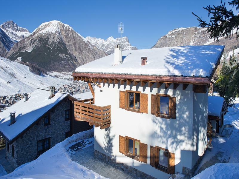 Chalet Elena Livigno Ngoại thất bức ảnh